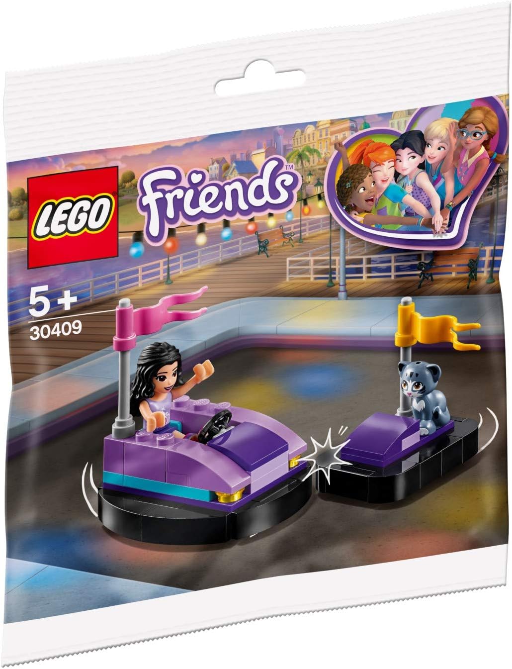 Lego 30409 di Emma Backlash (Polybag)